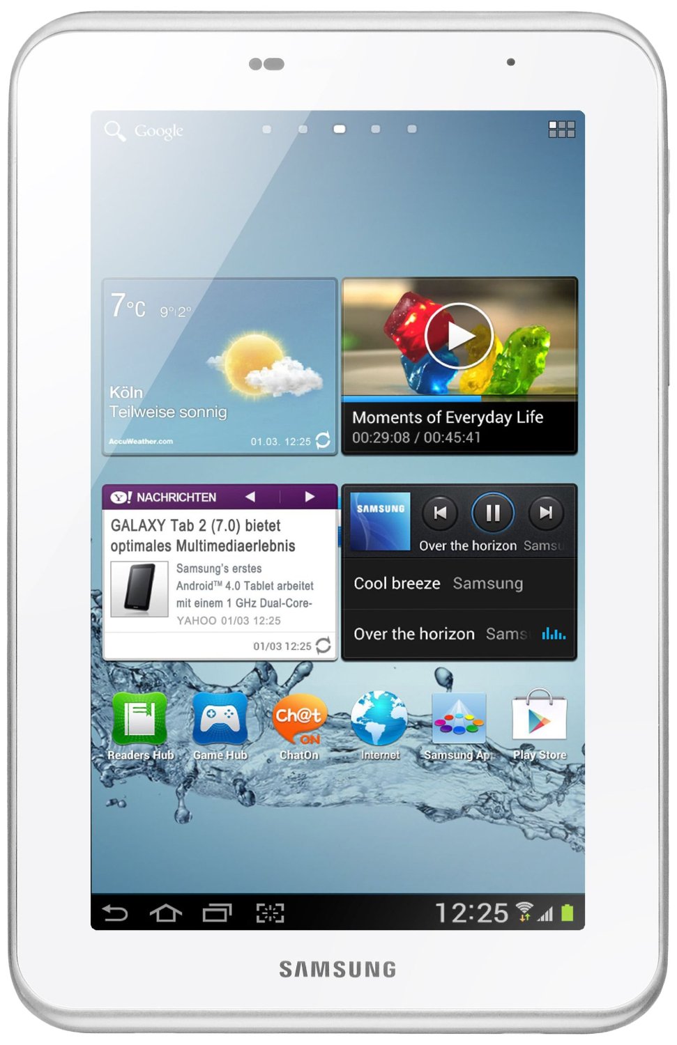 samsung galaxy tab 2 wifi